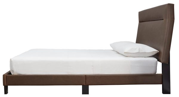 Adelloni Queen Upholstered Bed Discount