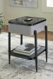 Jorvalee Accent Table - Wireless Charging - & Bluetooth Speaker Discount