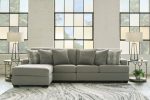 Keener 3-Piece Sectional with Chaise Online now