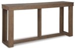 Cariton - Gray - Sofa Table For Cheap