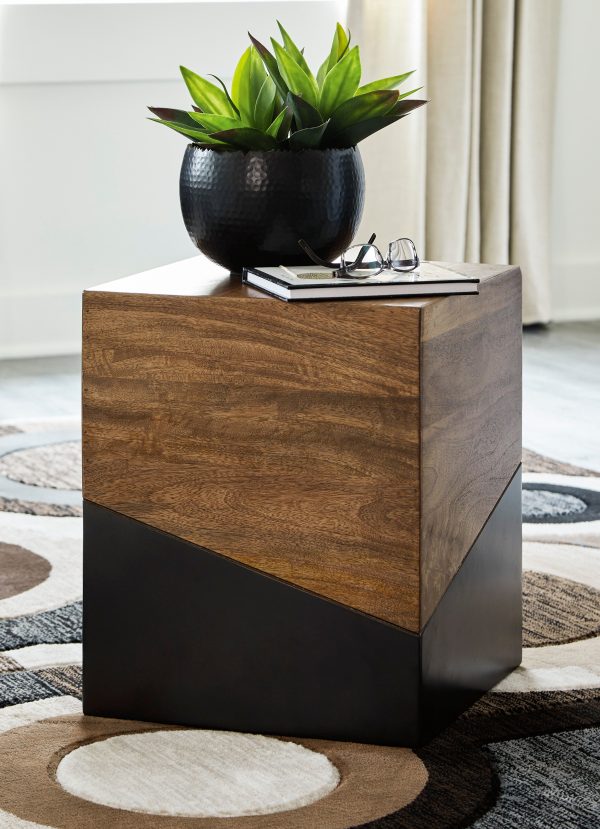 Trailbend Accent Table on Sale