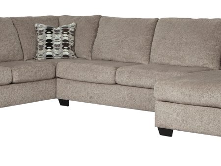 Ballinasloe 3 Piece RAF Sectional Supply