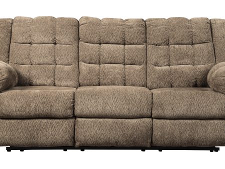 Workhorse Reclining Sofa Fashion