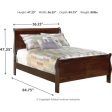 Alisdair Full Sleigh Bed Online Hot Sale