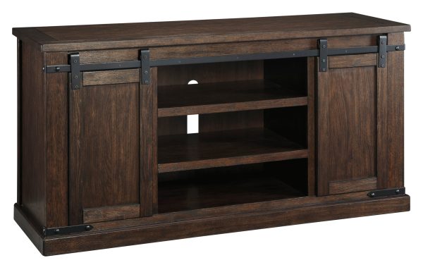 Budmore Large TV Stand on Sale