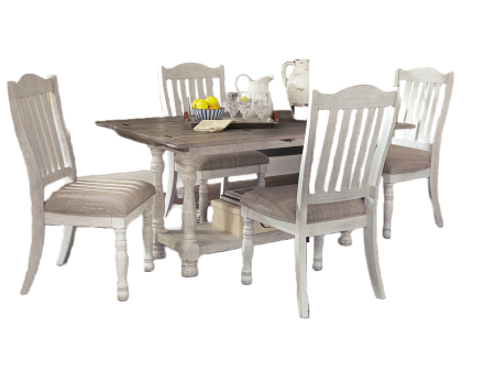 Havalance 5 Piece Dining Flip Top Discount