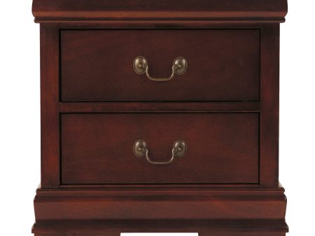 Alisdair Two Drawer Night Stand Online Sale