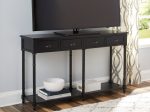 Eirdale Sofa Console Table For Cheap