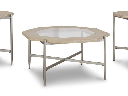 Varlowe Occasional Table Set (3) Discount