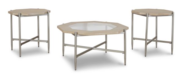 Varlowe Occasional Table Set (3) Discount