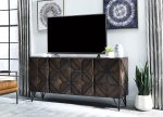 Chasinfield Extra Large TV Stand Fashion