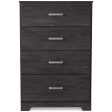 Belachime Four Drawer Chest Hot on Sale