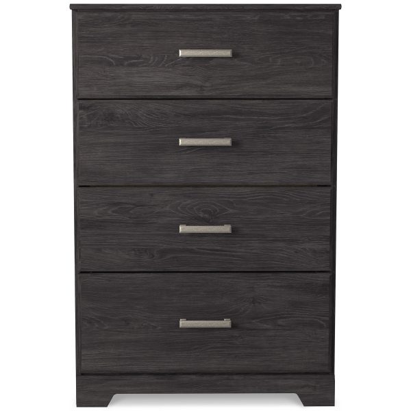 Belachime Four Drawer Chest Hot on Sale