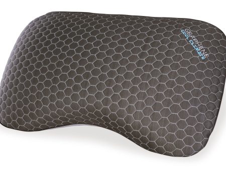 Zephyr 2.0 Graphene Curve Pillow Online Hot Sale