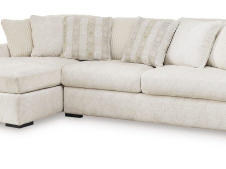 Chessington 2-Piece Sectional with Chaise Online Hot Sale