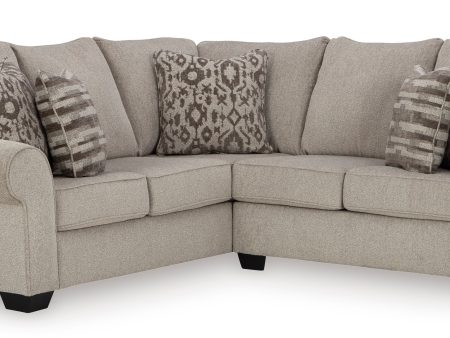 Claireah 2-Piece Sectional Discount