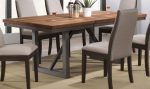 Spring Creek - Extension Dining Table - Natural Walnut Sale