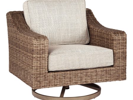 Beachcroft Swivel Lounge Chair Online Sale