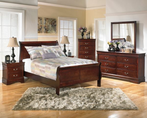 Alisdair Full Sleigh Bed Online Hot Sale