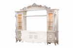 Gorsedd - Entertainment Center - Antique White Supply