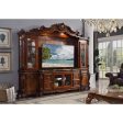 Picardy - Entertainment Center - Honey Oak Online now