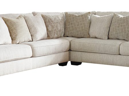 Rawcliffe 3 Piece Sectional Sale