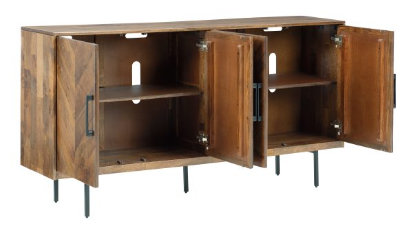 Prattville Accent Cabinet Online