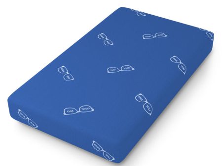 Youth Hybrid Mattress in Blue Cheap