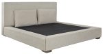 Langford King Upholstered Bed on Sale