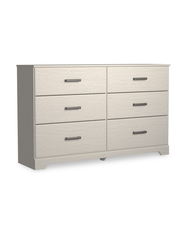 Stelsie Dresser With Mirror Option Sale