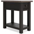 Tyler Creek Side Table with Drawer | Ashley Furniture Homestore Philippines Supply