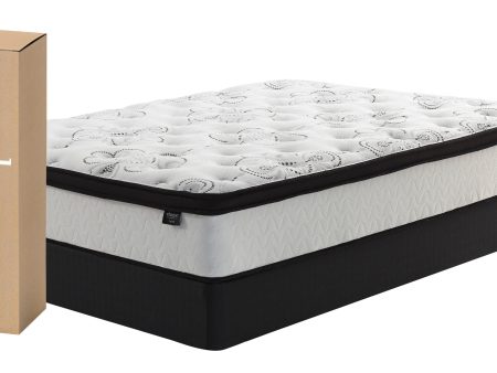 12 Inch Chime Innerspring Mattress In A Box Hot on Sale