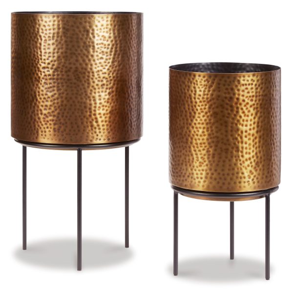 Donisha Planter (Set of 2) Hot on Sale