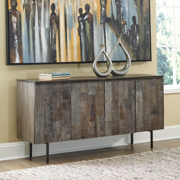 Graydon Accent Cabinet Online Sale