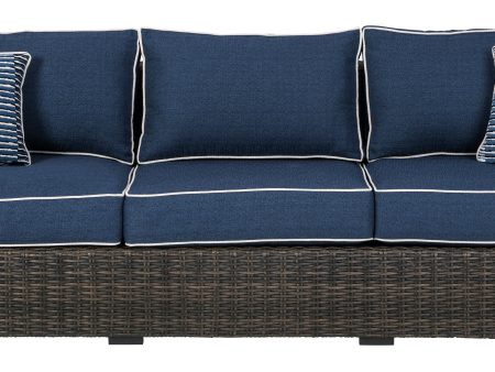 Grasson Lane Outdoor Sofa For Sale