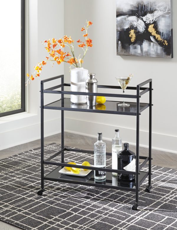 Kailman Bar Cart For Sale