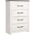 Gerridan Four Drawer Chest Online Sale