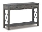 Freedan Sofa Console Table For Sale