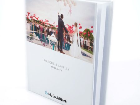 Timeless Wedding Album Book Fashion