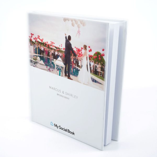 Timeless Wedding Album Book Fashion