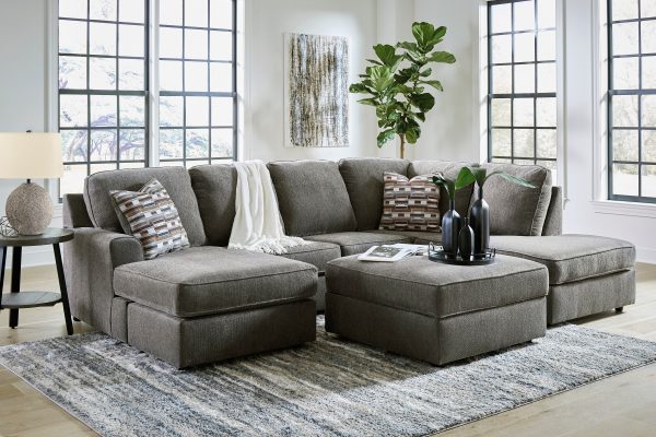 O Phannon 2-Piece Sectional with Chaise Online