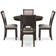 Langwest Dining Table and 4 Chairs For Discount