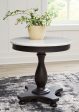 Henridge Accent Table For Sale