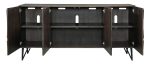 Chasinfield Extra Large TV Stand Fashion