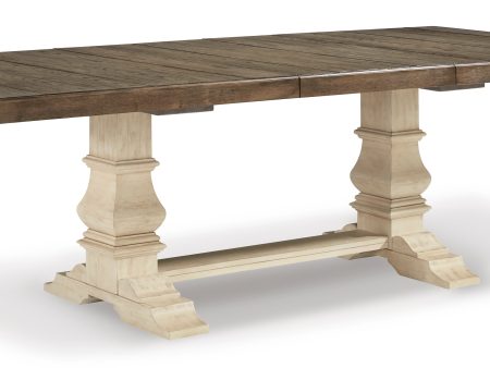 Bolanburg Extension Dining Table For Cheap