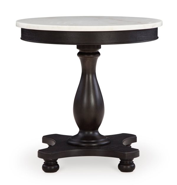 Henridge Accent Table For Sale