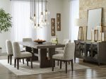 Burkhaus 7 Piece Dining Online Hot Sale