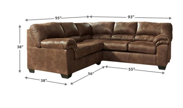 Bladen 2 Piece Sectional Sale