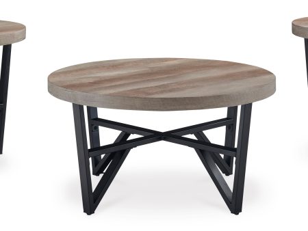 Deanlee Table (Set of 3) Online Sale