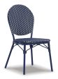 Odyssey Blue Outdoor Table and Chairs (Set of 3) Online Sale